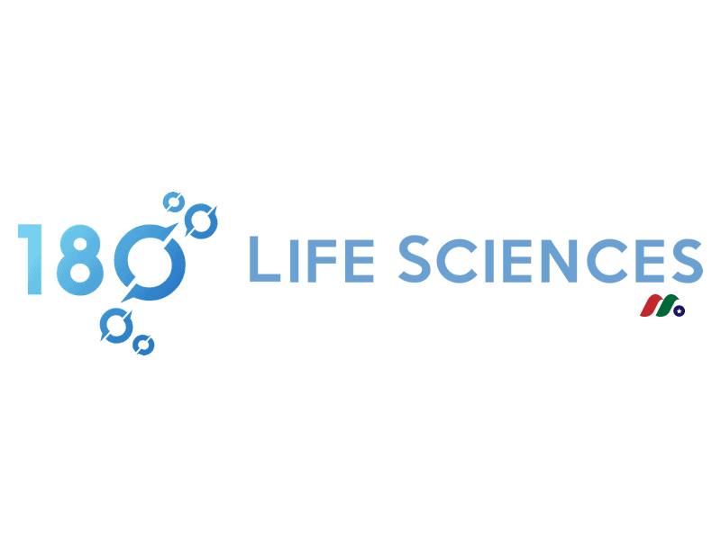 临床阶段生物技术公司：180 Life Sciences Corp.(ATNF)