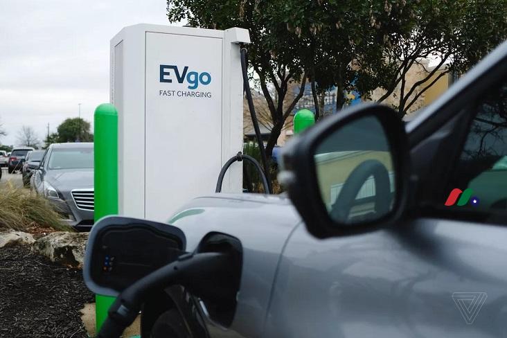 美国最大的电动汽车快速充电网络运营商：EVgo Inc.(EVGO)-图片2