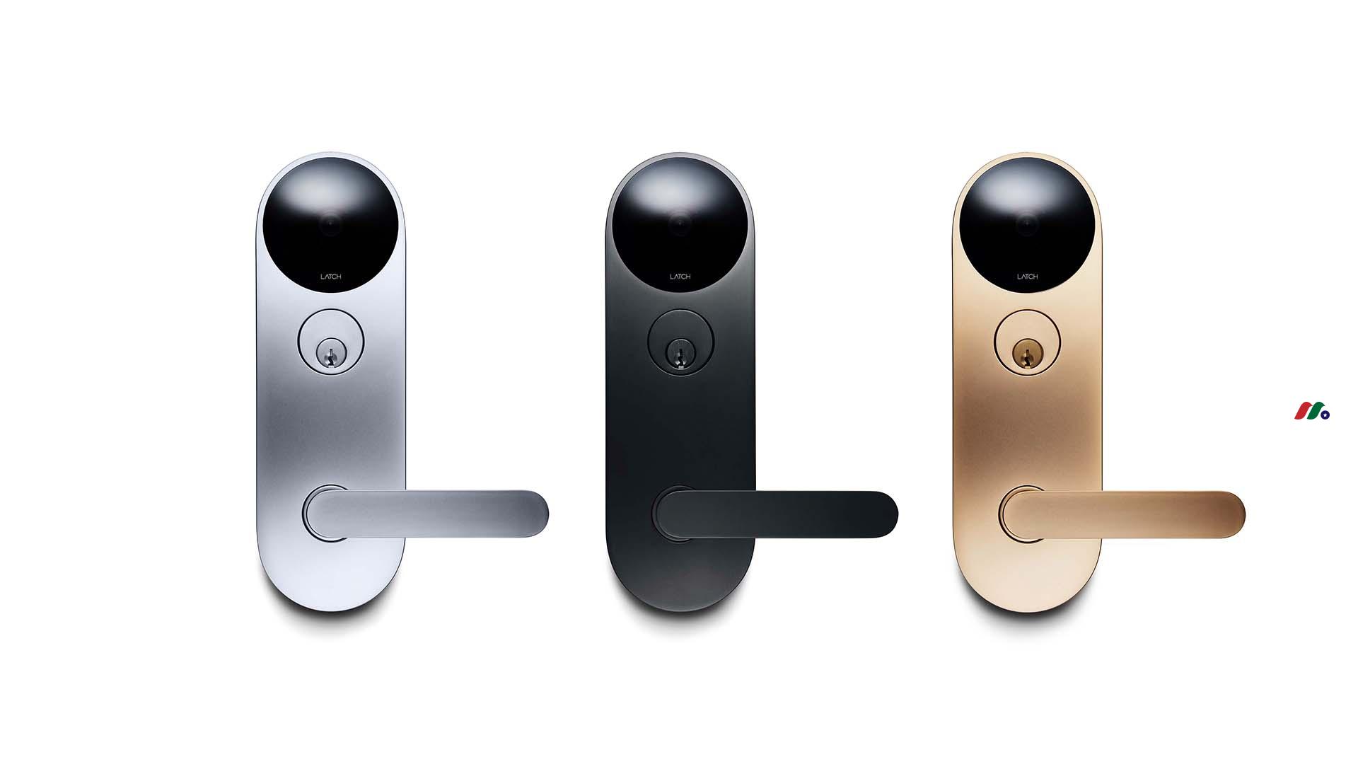 智能建筑软硬件提供商：Latch Inc.(LTCH)-图片2