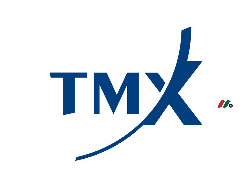 加拿大金融服务公司：TMX Group Limited(TMXXF)