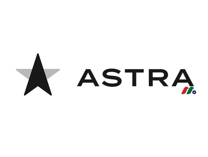 火箭发射公司：阿斯特拉太空 Astra Space, Inc.(ASTR)
