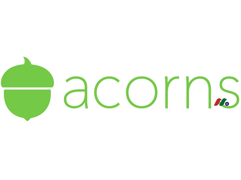 美国金融科技公司机器人投资智能投顾平台：Acorns Holdings Inc.(OAKS)