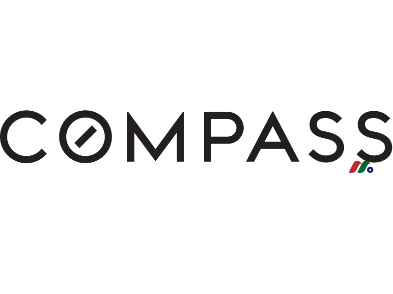 美国在线房地产经纪公司：指南针公司 Compass Inc.(COMP)