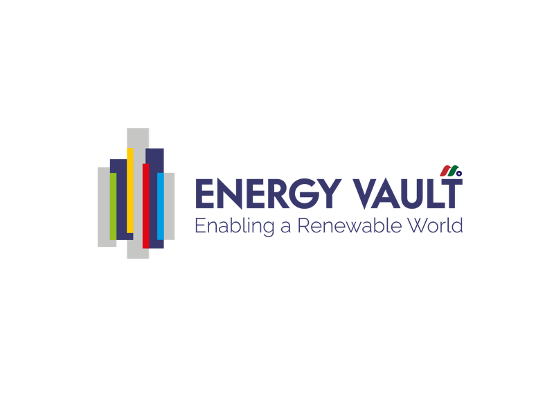 可再生能源能量存储技术及解决方案：Energy Vault Holdings, Inc.(NRGV)-图片1