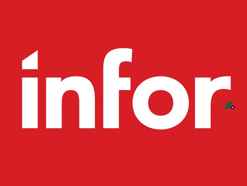 许可维护和咨询行业企业软件和服务：Infor, Inc.