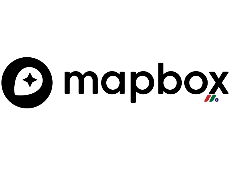 地图导航及位置搜索和位置数据平台：Mapbox, Inc.