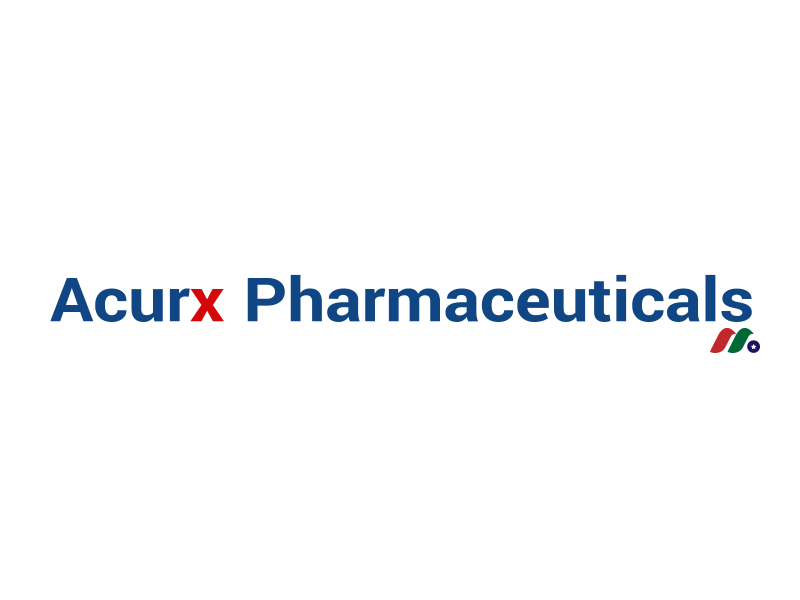 Micro-cap抗生素生物科技公司：Acurx Pharmaceutical(ACXP)