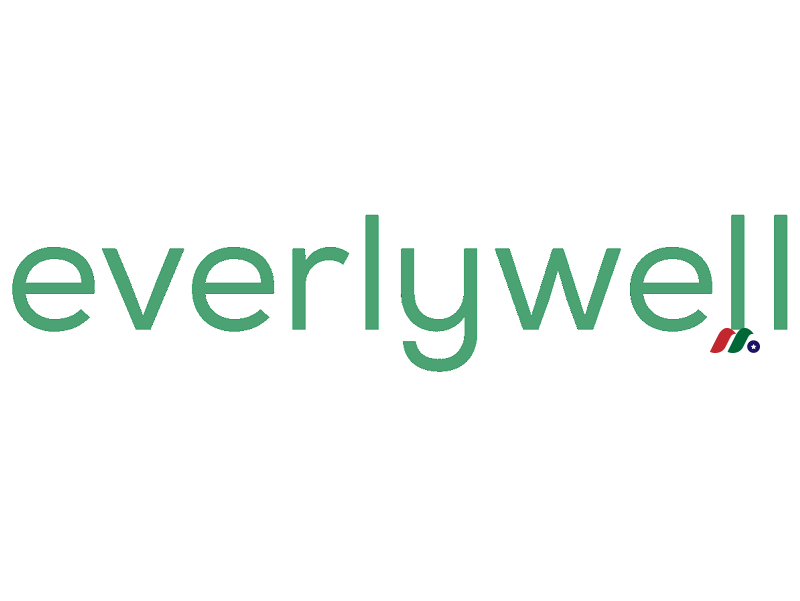 居家新冠检测及数字健康独角兽公司：EverlyWell, Inc.