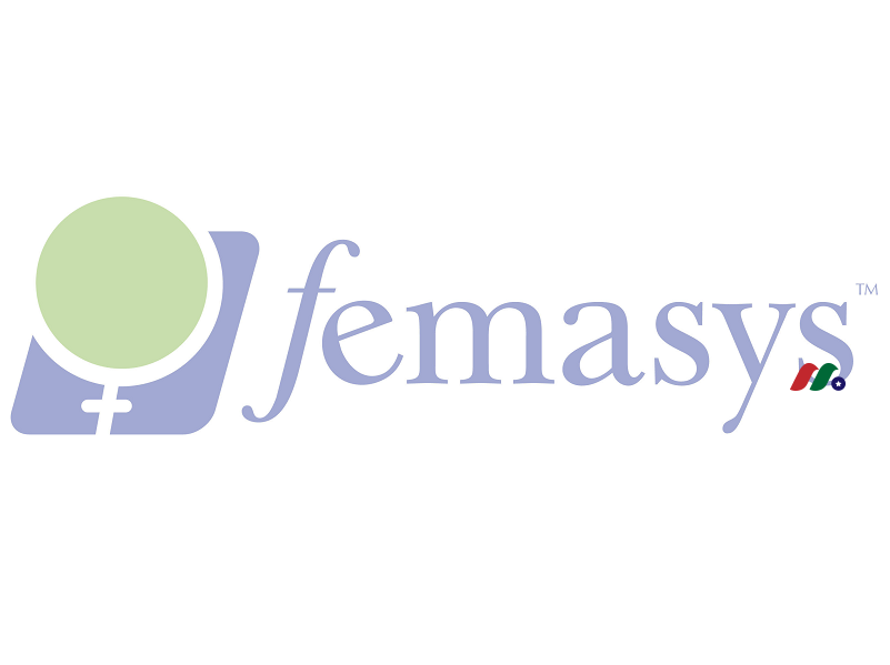 女性健康医疗设备开发商：Femasys(FEMY)