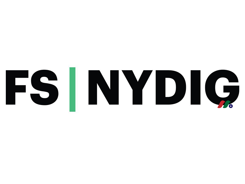 区块链技术和金融服务公司：NYDIG New York Digital Investment Group