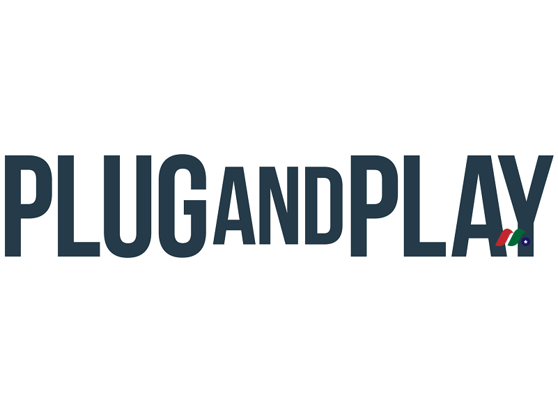 天使轮和种子轮风投公司：Plug and Play Tech Center