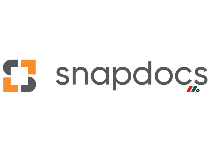 金融科技及房产科技独角兽公司：Snapdocs, Inc.