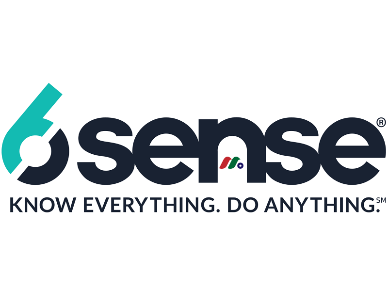 大数据营销及B2B预测分析技术独角兽：第六感洞察 6sense Insights, Inc.