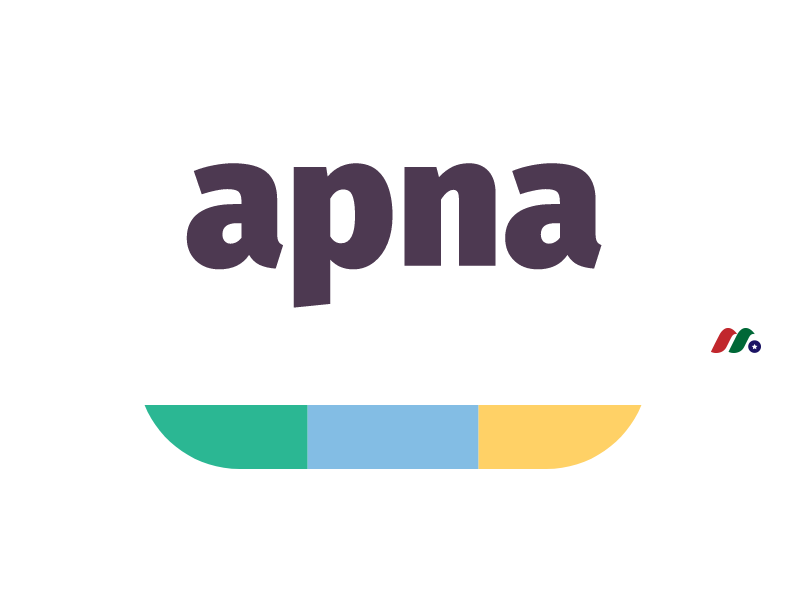印度蓝领和灰领工人专业网络和工作平台：ApnaTime Inc.