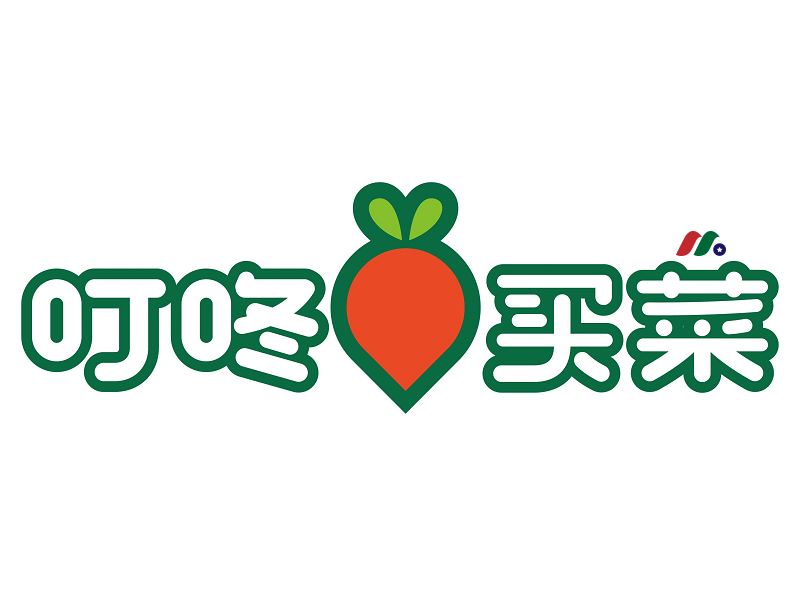 中国生鲜蔬菜电商及杂货配送平台：叮咚买菜 Dingdong(DDL)