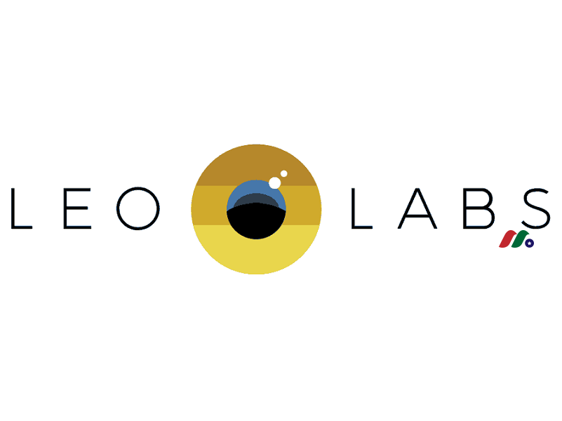 近地轨道测绘和空间态势感知服务：LeoLabs, Inc.