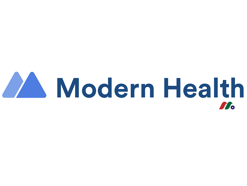 提供治疗辅导和自学课程的心理健康平台：Modern Health