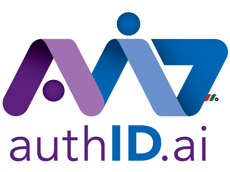 身份验证平台：authID.ai(AUID) – 原Ipsidy Inc.