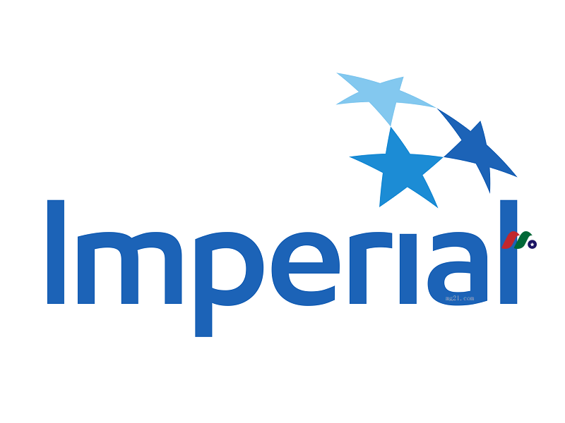 加拿大第二大综合石油公司：帝国石油Imperial Oil Limited(IMO)