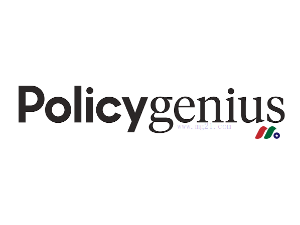 网上保险市场及保险科技公司：Policygenius Inc.