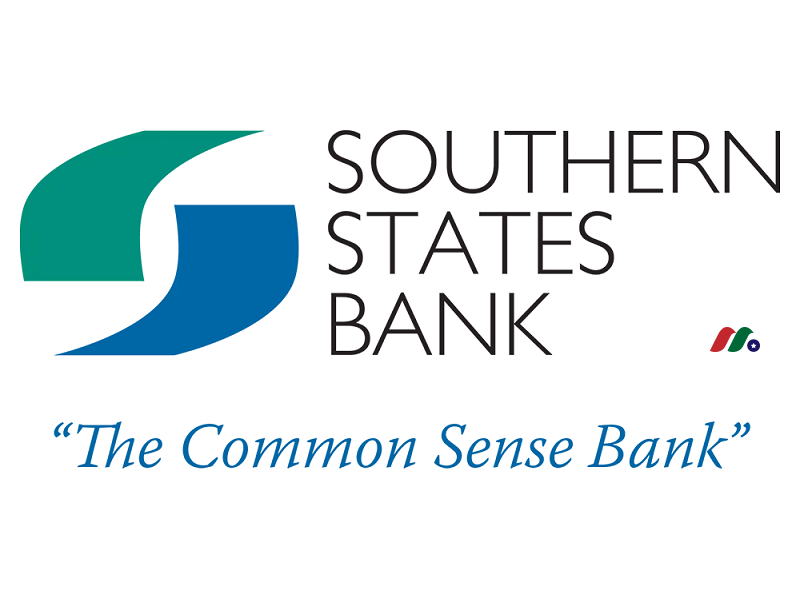 阿拉巴马州银行控股公司：Southern States Bancshares(SSBK)