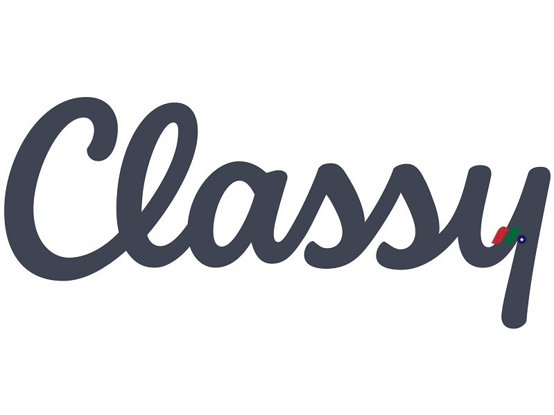 公益组织募资在线和移动平台：Classy Inc.