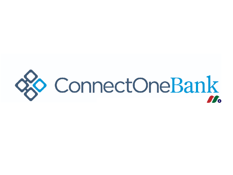 美国银行控股公司：ConnectOne Bancorp, Inc.(CNOB)
