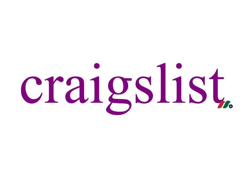美国分类广告网站：Craigslist