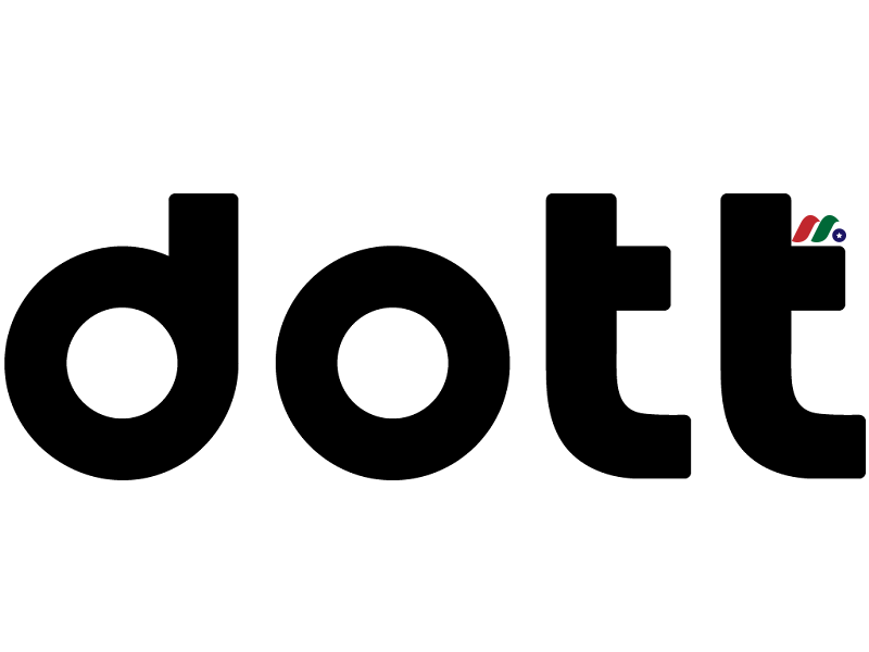 荷兰共享电动滑板车和自行车移动出行公司：dott (emTransit B.V.)