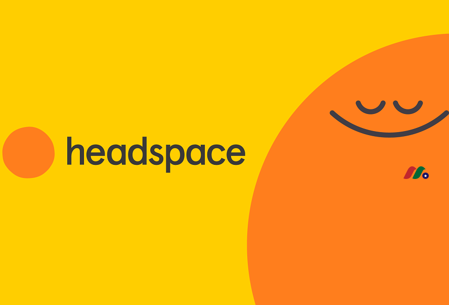 数字健康平台独角兽：Headspace, Inc.