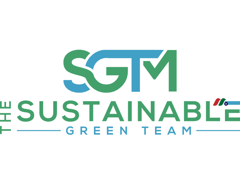 垃圾运输及灾难恢复服务公司：Sustainable Green Team(SGTM)