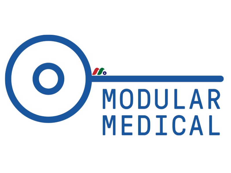 胰岛素泵医疗器械开发商：Modular Medical(MODD)-图片1