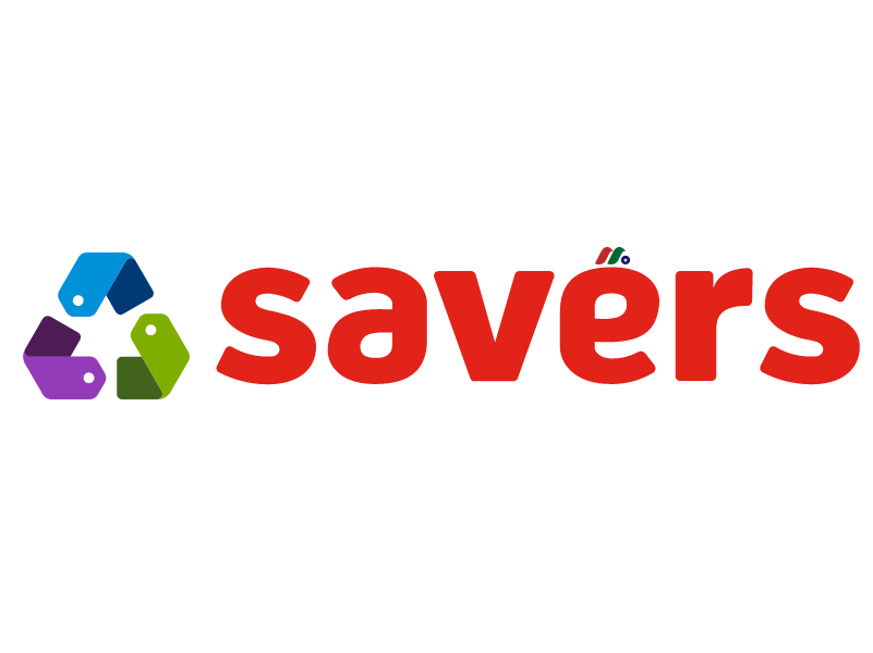 美国和加拿大最大的二手商品零售连锁商：Savers Value Village(SVV)