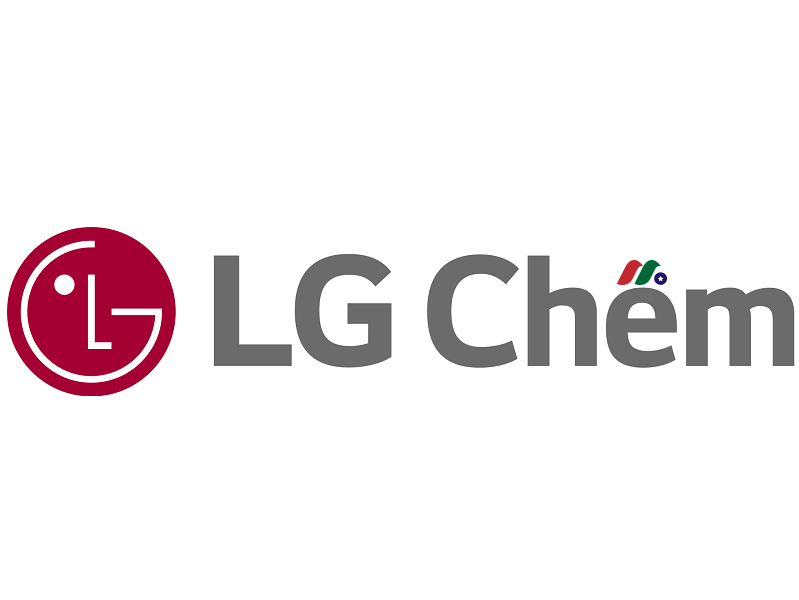 韩国最大的化工公司：LG化学LG Chem, Ltd.(051910)