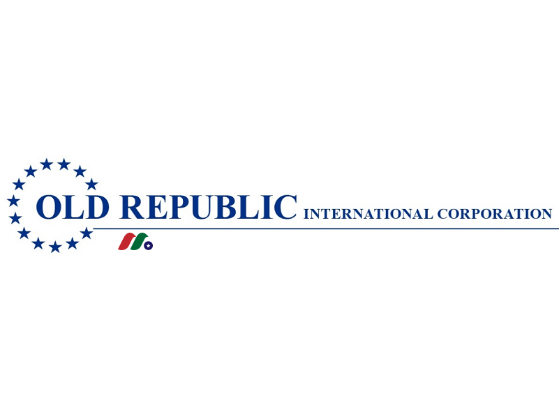 保险公司：欧德共和国际 Old Republic International Corporation(ORI)