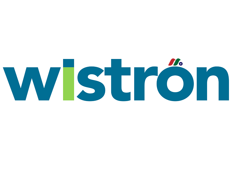台湾信息和通信技术产品设计制造商：纬创资通 Wistron Corporation(3231.TW)