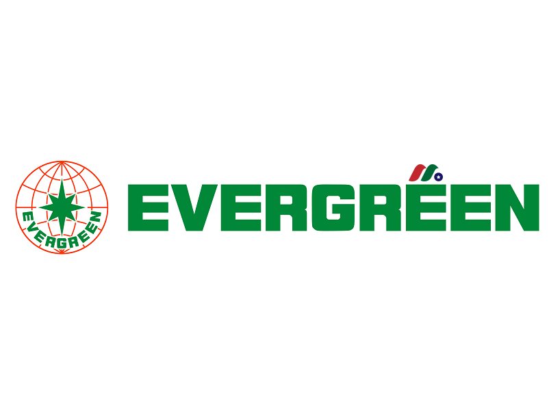 台湾最大海运公司：长荣海运 Evergreen Marine Corporation-图片1