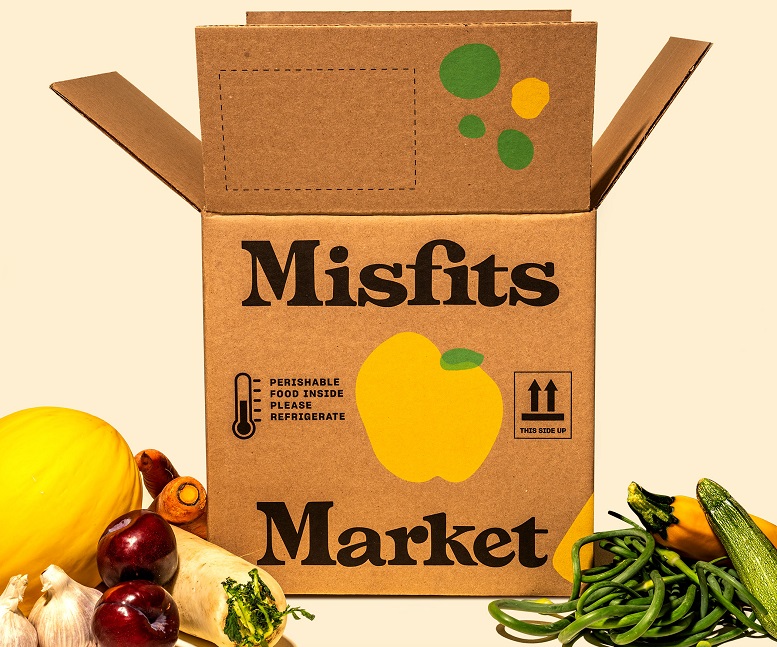 美国在线残次蔬果订阅服务独角兽：Misfits Market, Inc.