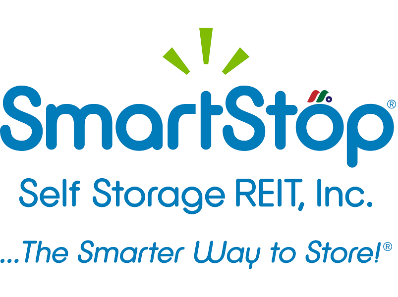 自助存储设施REIT公司：SmartStop Self Storage REIT(SMA)