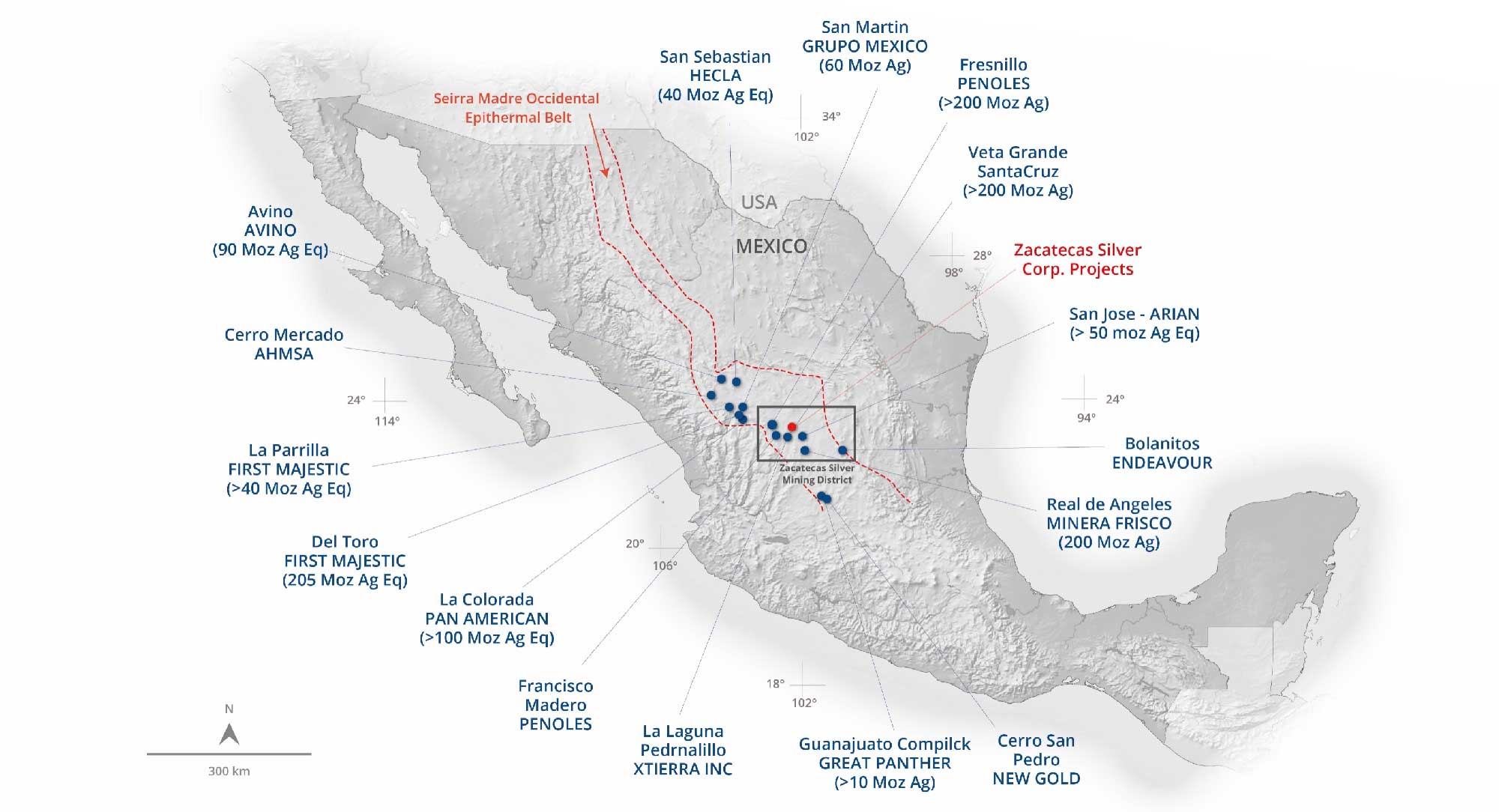 加拿大银矿公司：Zacatecas Silver Corp.(ZCTSF)-图片2
