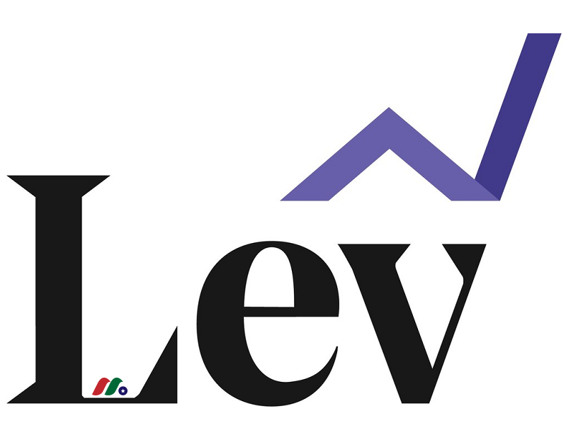 数字化商业房地产交易技术平台：Lev, Inc.