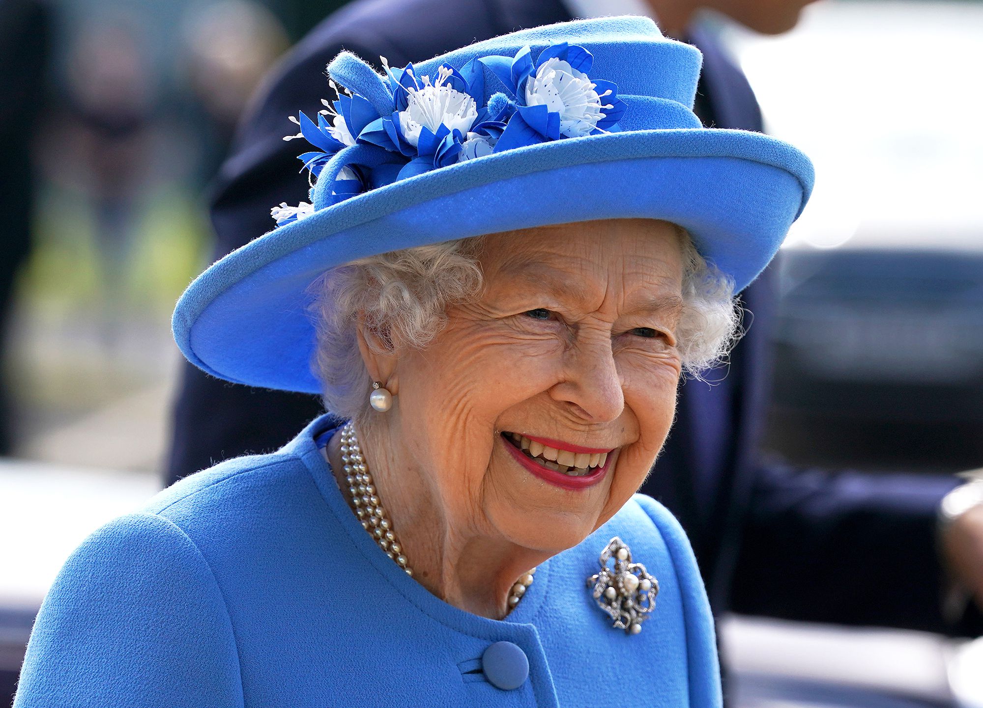 英国在位时间最长的君主伊丽莎白二世（Elizabeth II）女王去世，享年96岁-图片2