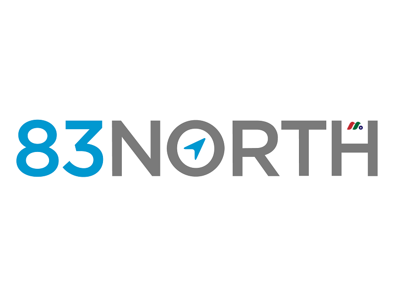 英国全球性风险投资公司：83North Limited