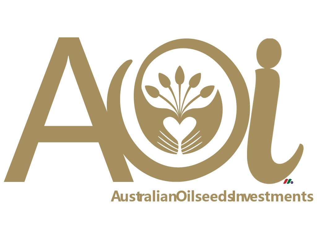 澳大利亚最大非转基因油籽冷榨油厂：Australian Oilseeds Holdings Limited(COOT)