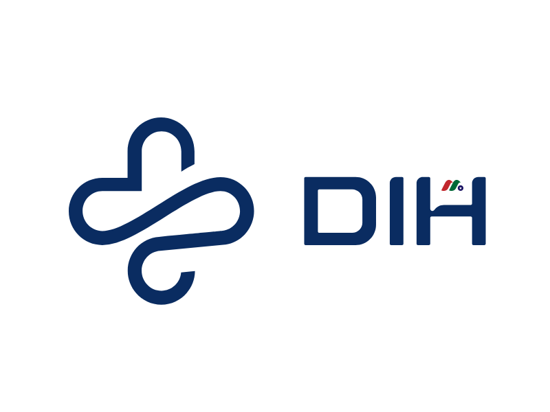 中国医疗机器人和虚拟现实技术公司：DIH Holding US, Inc.(DHAI)