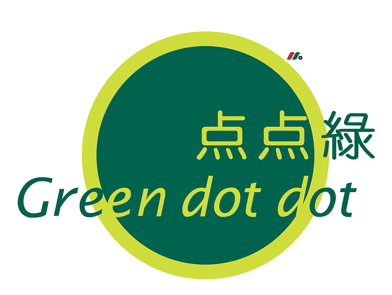 香港大型有机健康食品专门店：点点绿 Healthy Green Group Holding(GDD)