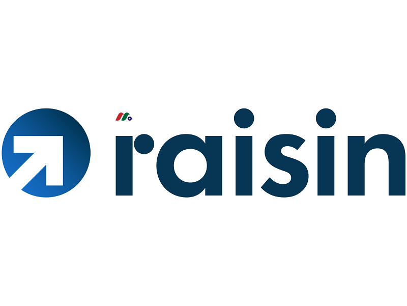 德国跨国银行存款产品在线市场金融科技公司：Raisin GmbH