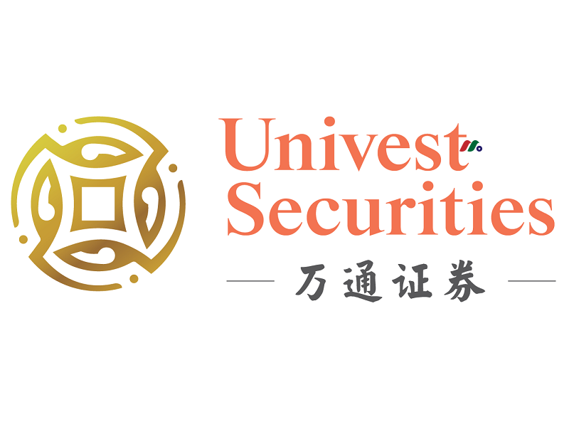 提供全方位服务的精品投资银行：万通证券 Univest Securities, LLC