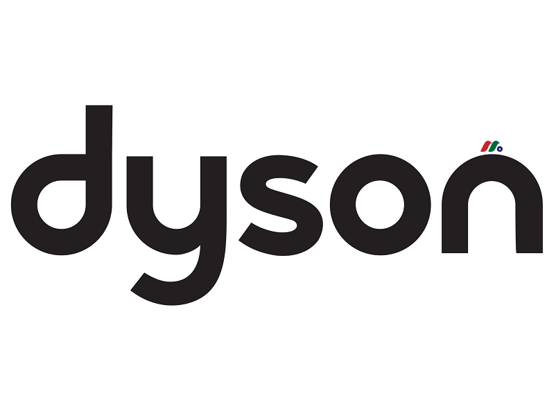 吸尘器吹风机无叶风扇等家用电器设计制造商：戴森公司 Dyson Limited