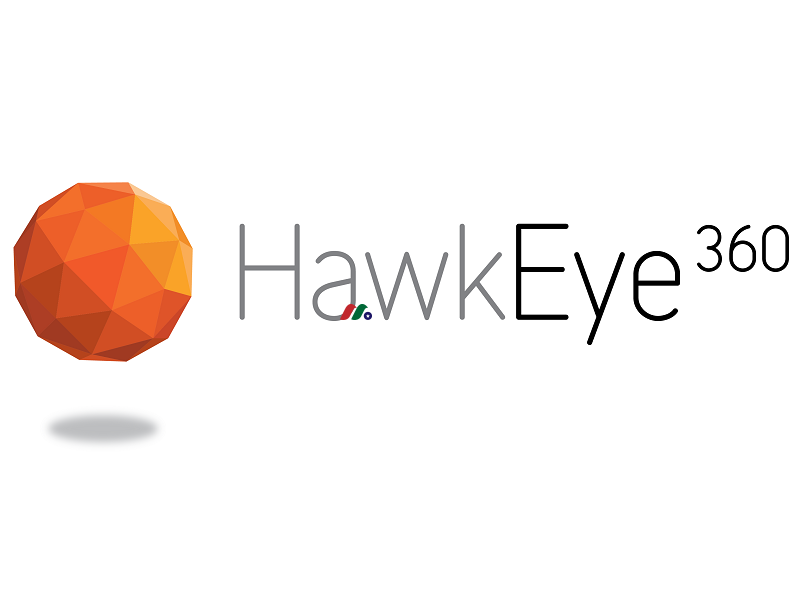 开发天基射频测绘的数据分析独角兽公司：HawkEye 360 Inc.